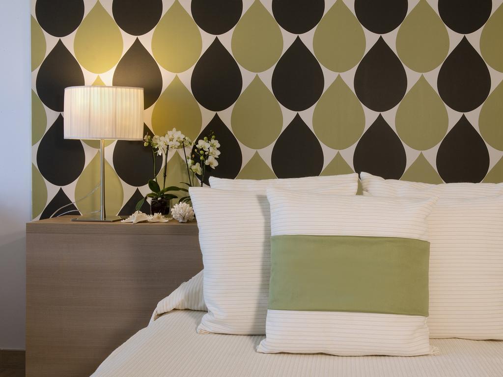 מרינה די קסטנייטו קרדוצ'י Hotel I Ginepri חדר תמונה