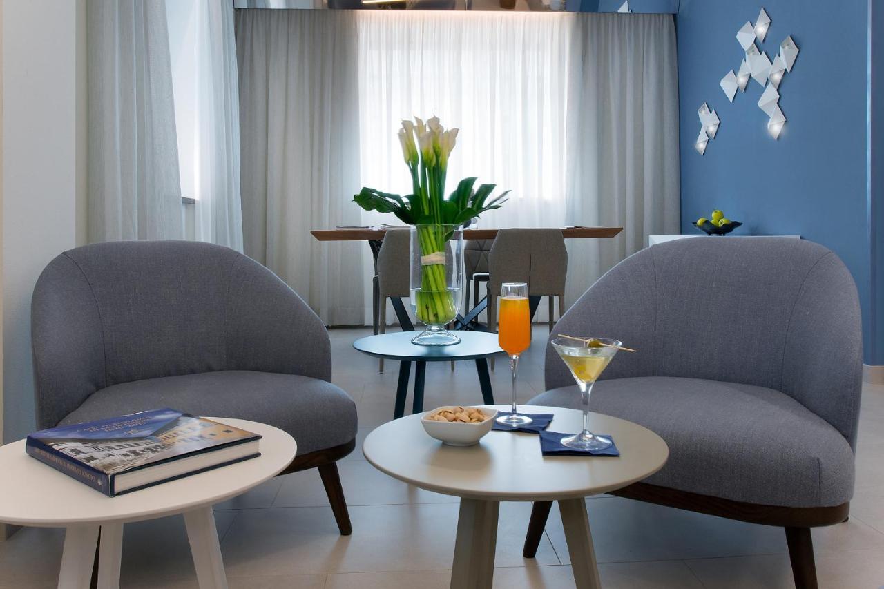 מרינה די קסטנייטו קרדוצ'י Hotel I Ginepri מראה חיצוני תמונה